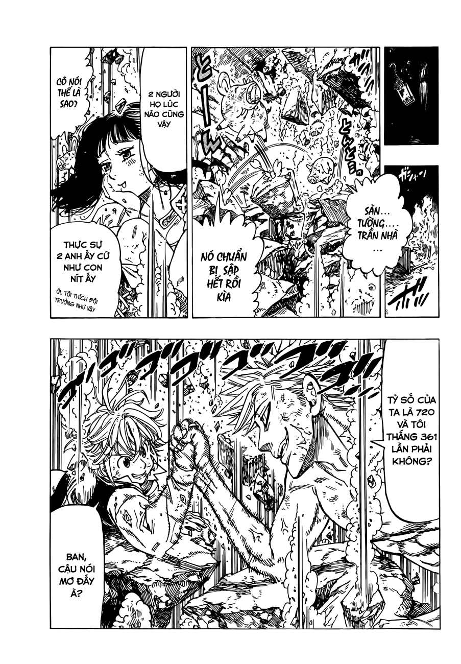 Thất Hình Đại Tội Chapter 15 - 18