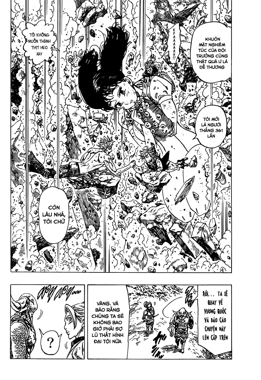 Thất Hình Đại Tội Chapter 15 - 19