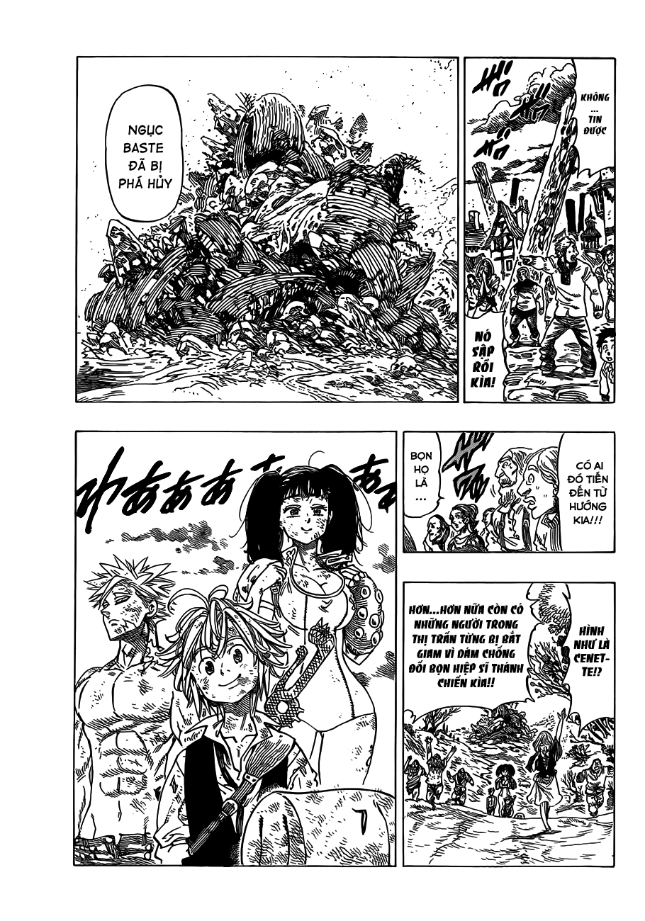 Thất Hình Đại Tội Chapter 16 - 3