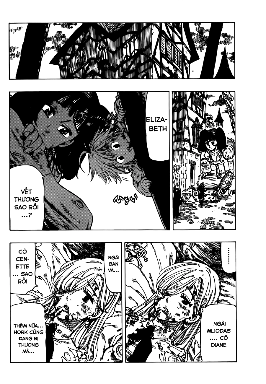 Thất Hình Đại Tội Chapter 16 - 4