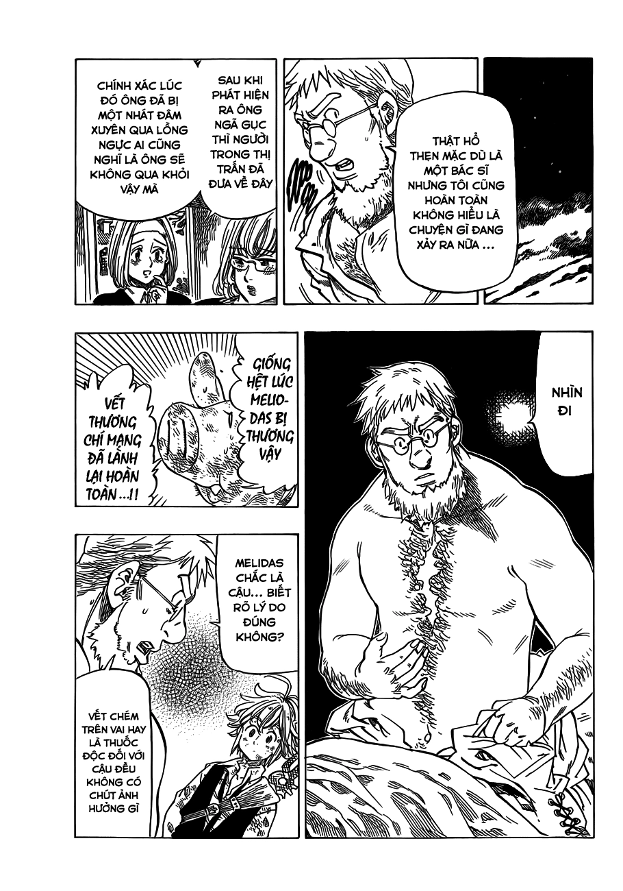 Thất Hình Đại Tội Chapter 16 - 7