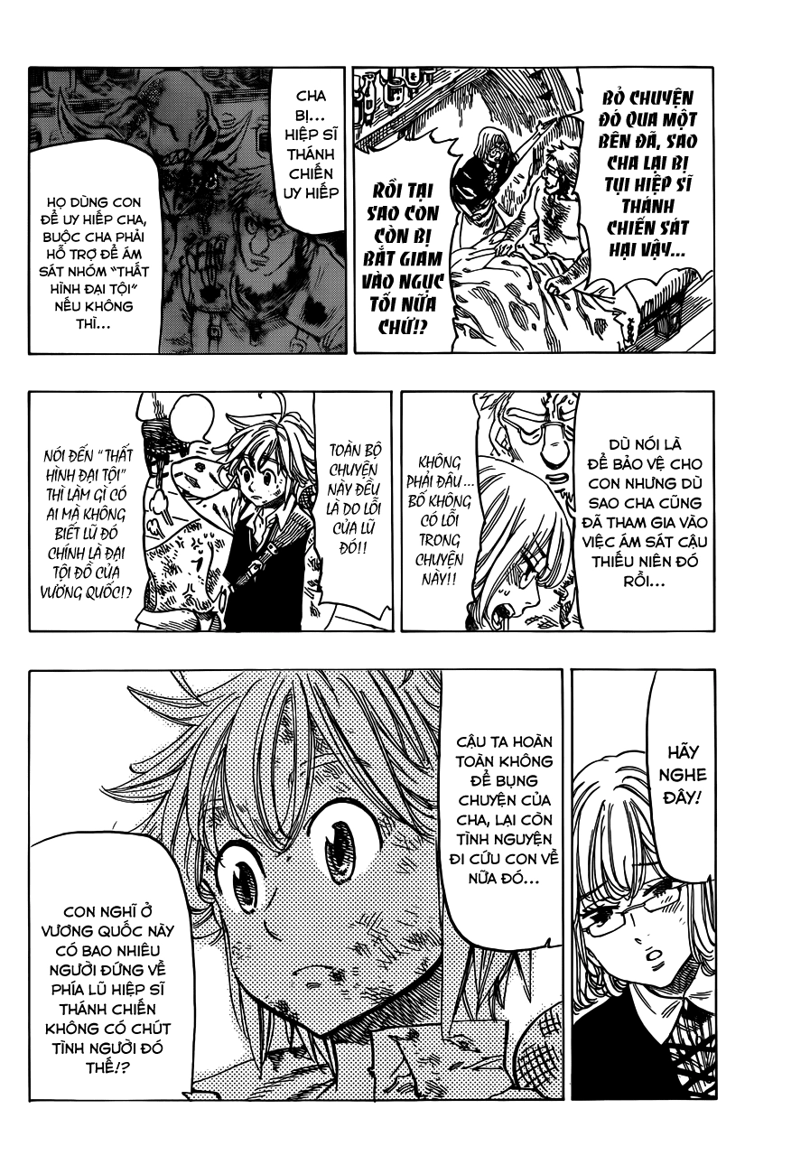 Thất Hình Đại Tội Chapter 16 - 8