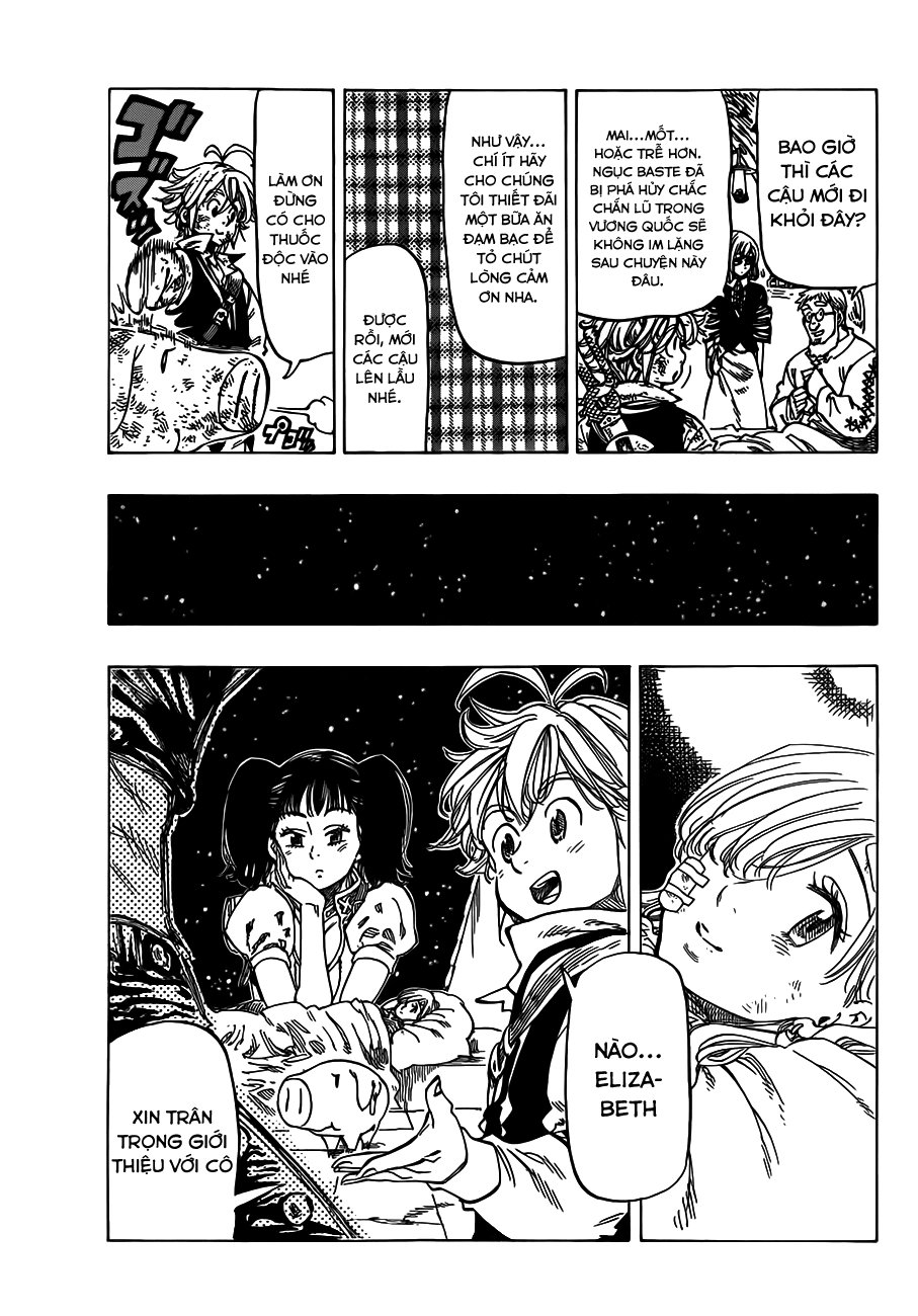 Thất Hình Đại Tội Chapter 16 - 9