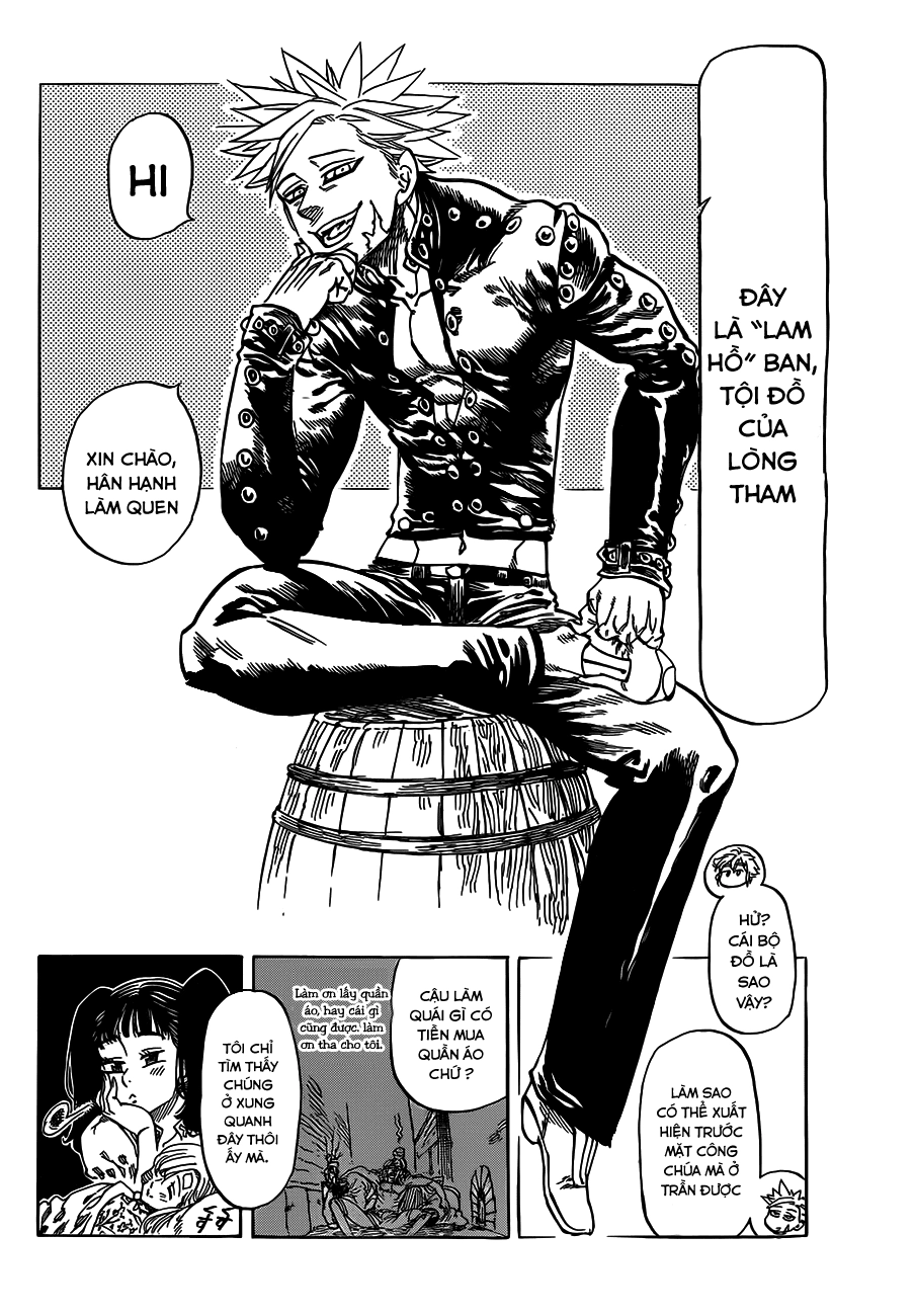 Thất Hình Đại Tội Chapter 16 - 10