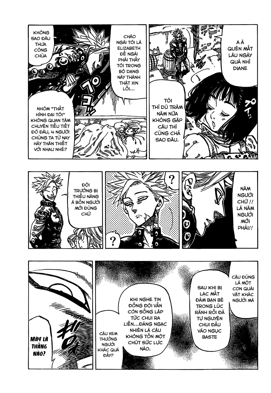 Thất Hình Đại Tội Chapter 16 - 11