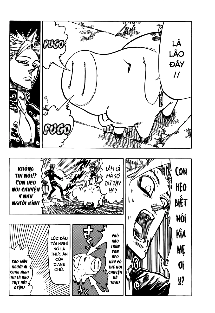 Thất Hình Đại Tội Chapter 16 - 12