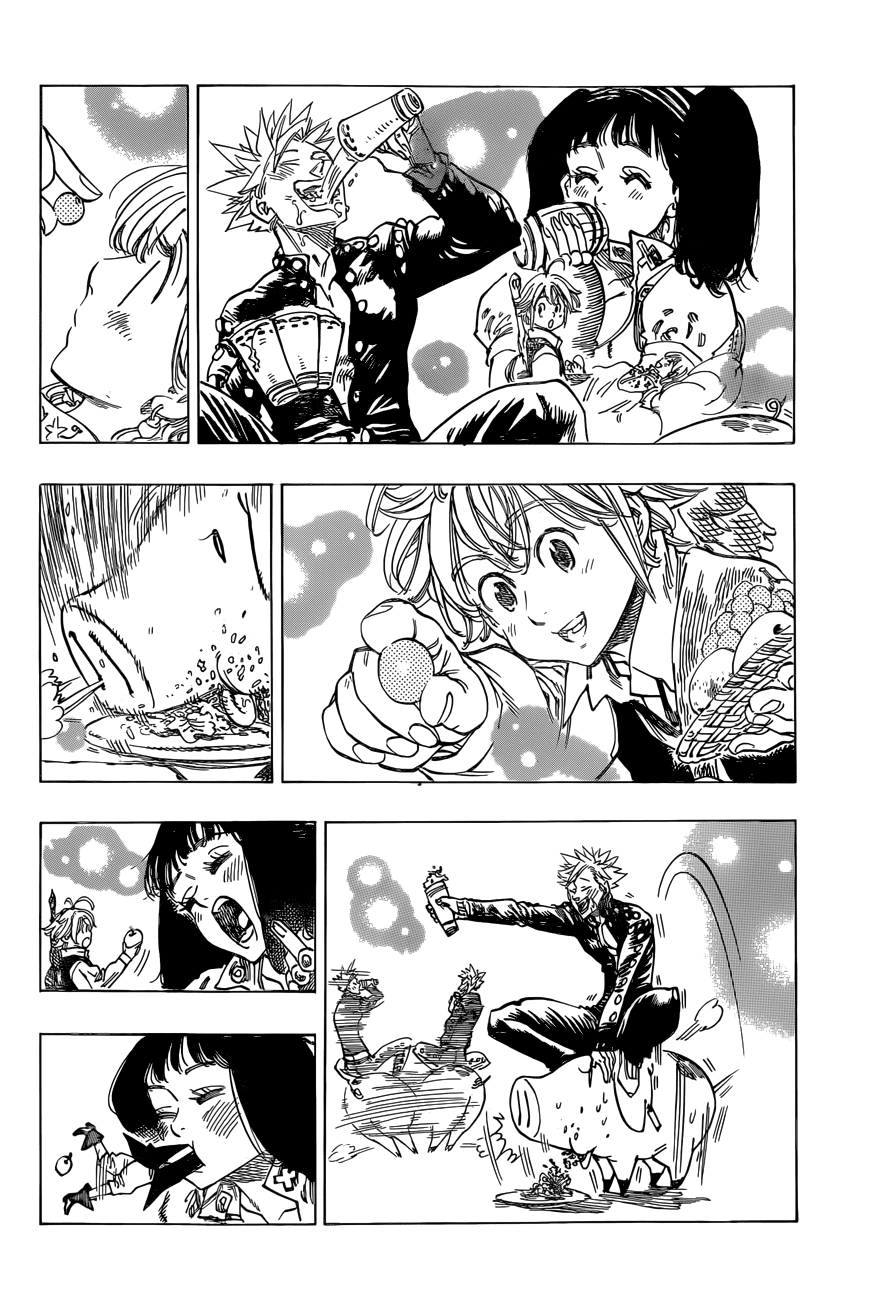 Thất Hình Đại Tội Chapter 16 - 14