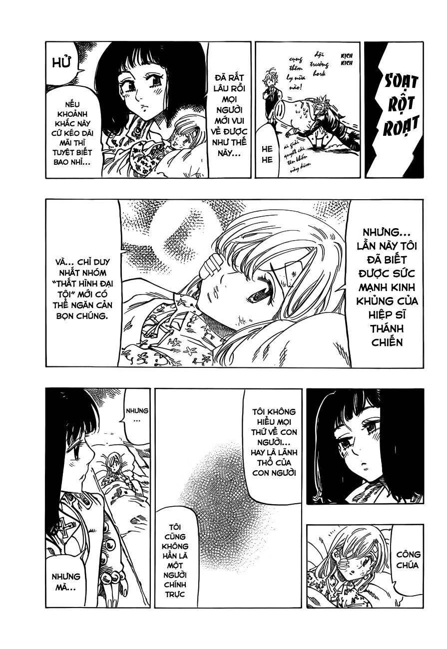 Thất Hình Đại Tội Chapter 16 - 15