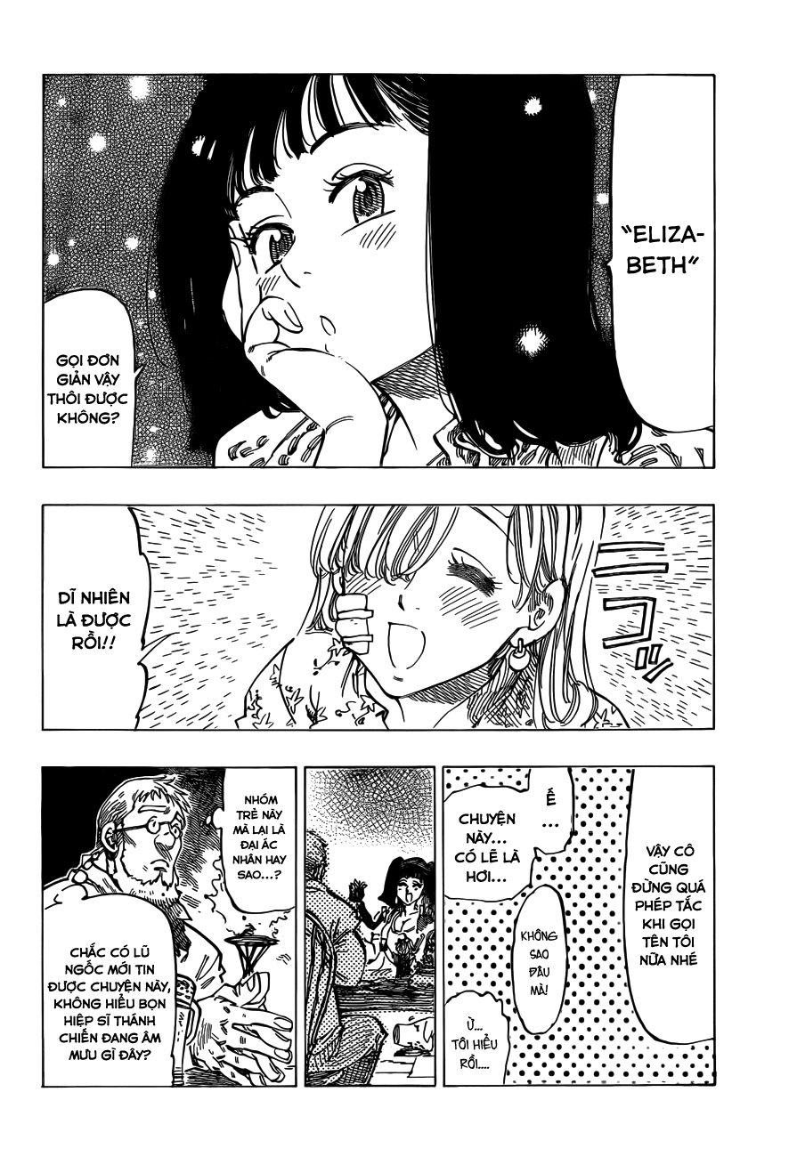 Thất Hình Đại Tội Chapter 16 - 17