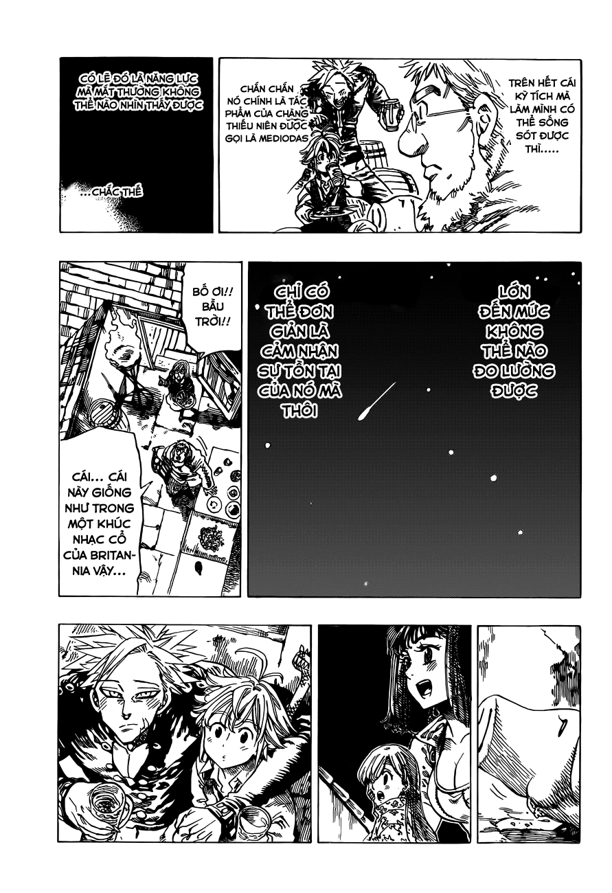 Thất Hình Đại Tội Chapter 16 - 18