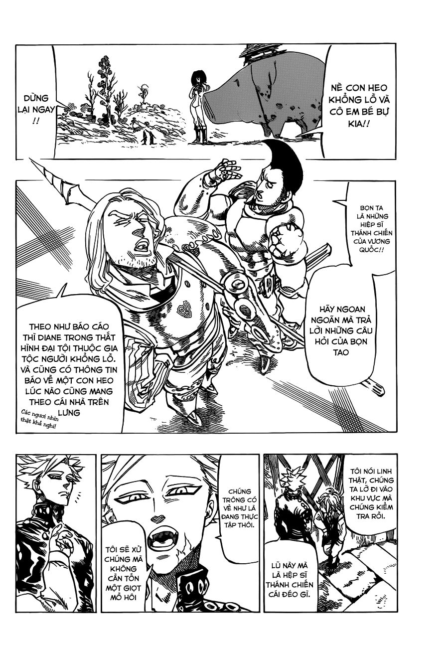 Thất Hình Đại Tội Chapter 17 - 7