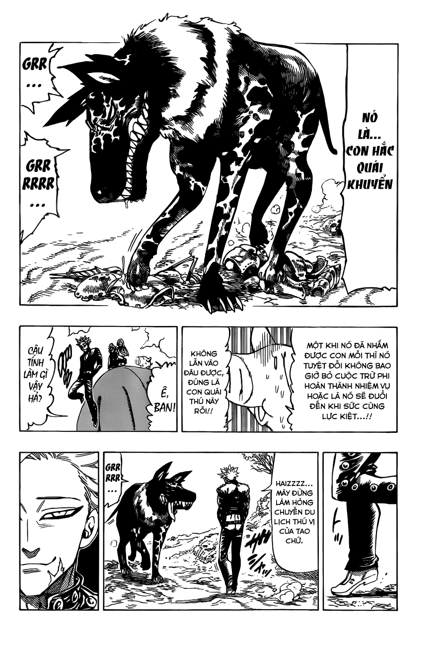 Thất Hình Đại Tội Chapter 17 - 13