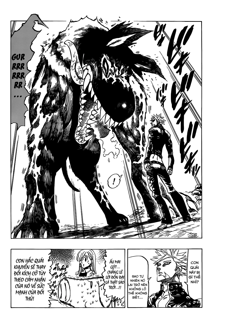 Thất Hình Đại Tội Chapter 17 - 15