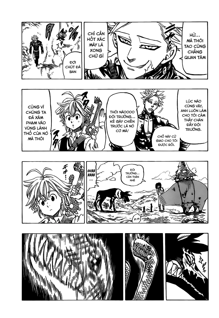 Thất Hình Đại Tội Chapter 17 - 16