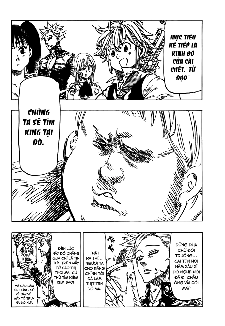 Thất Hình Đại Tội Chapter 17 - 18