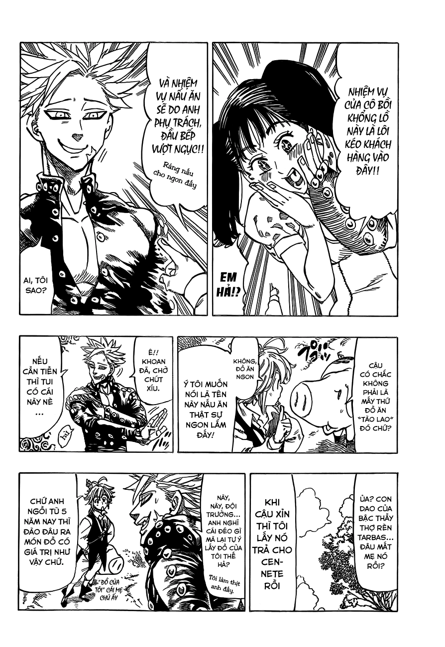 Thất Hình Đại Tội Chapter 18 - 6