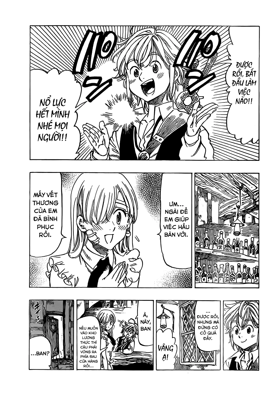 Thất Hình Đại Tội Chapter 18 - 7