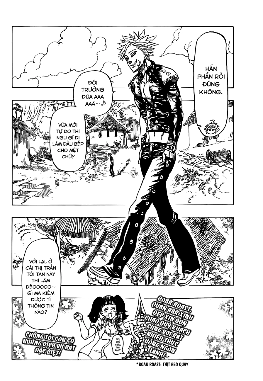 Thất Hình Đại Tội Chapter 18 - 8