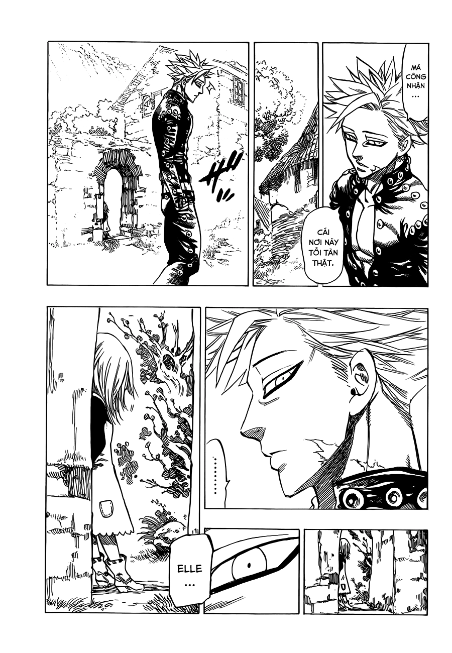 Thất Hình Đại Tội Chapter 18 - 9