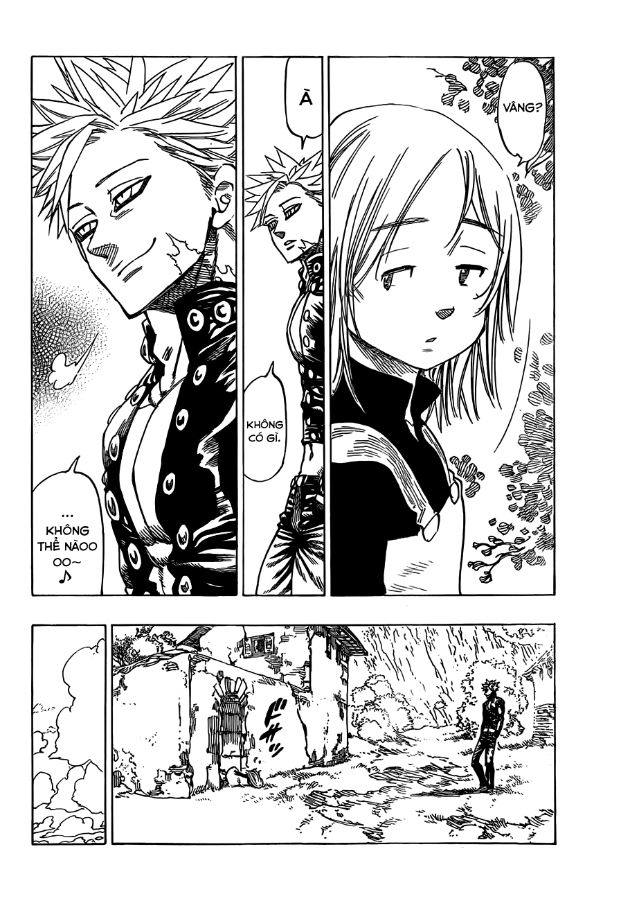 Thất Hình Đại Tội Chapter 18 - 10