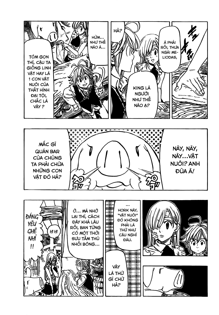 Thất Hình Đại Tội Chapter 18 - 11