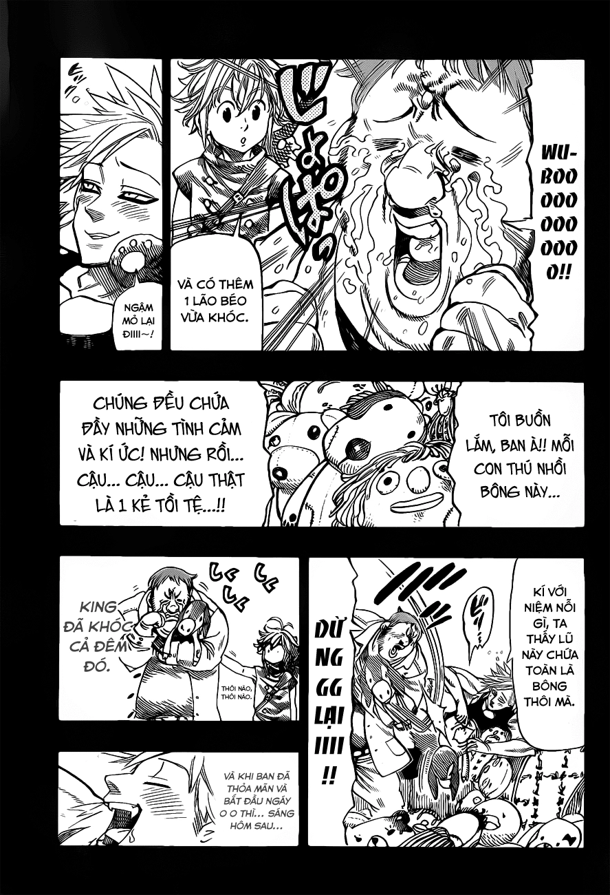 Thất Hình Đại Tội Chapter 18 - 13