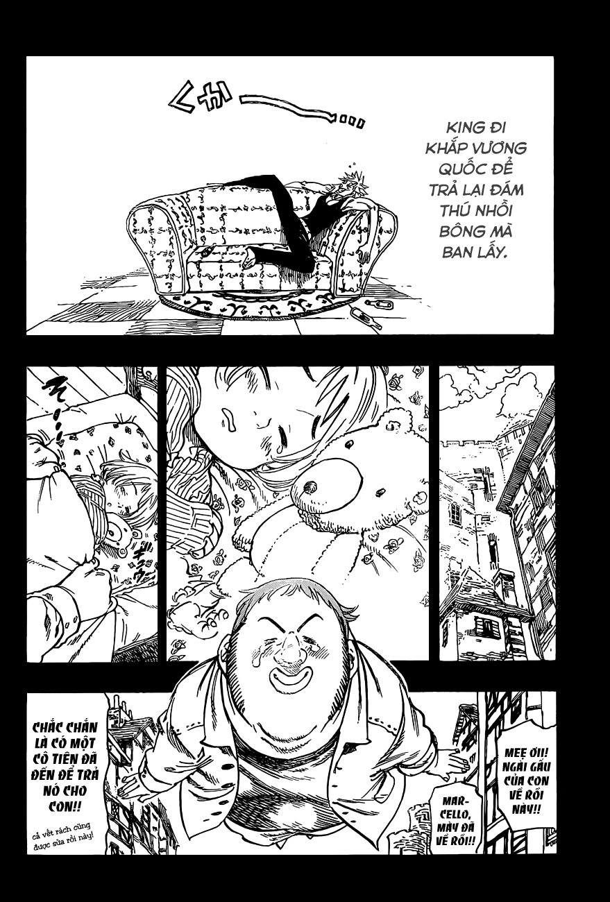 Thất Hình Đại Tội Chapter 18 - 14