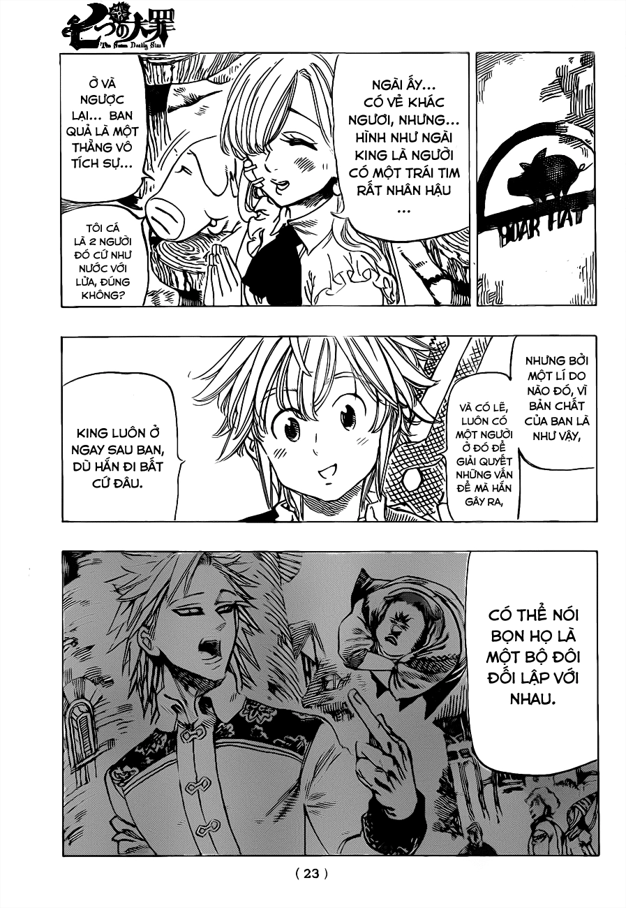 Thất Hình Đại Tội Chapter 18 - 15