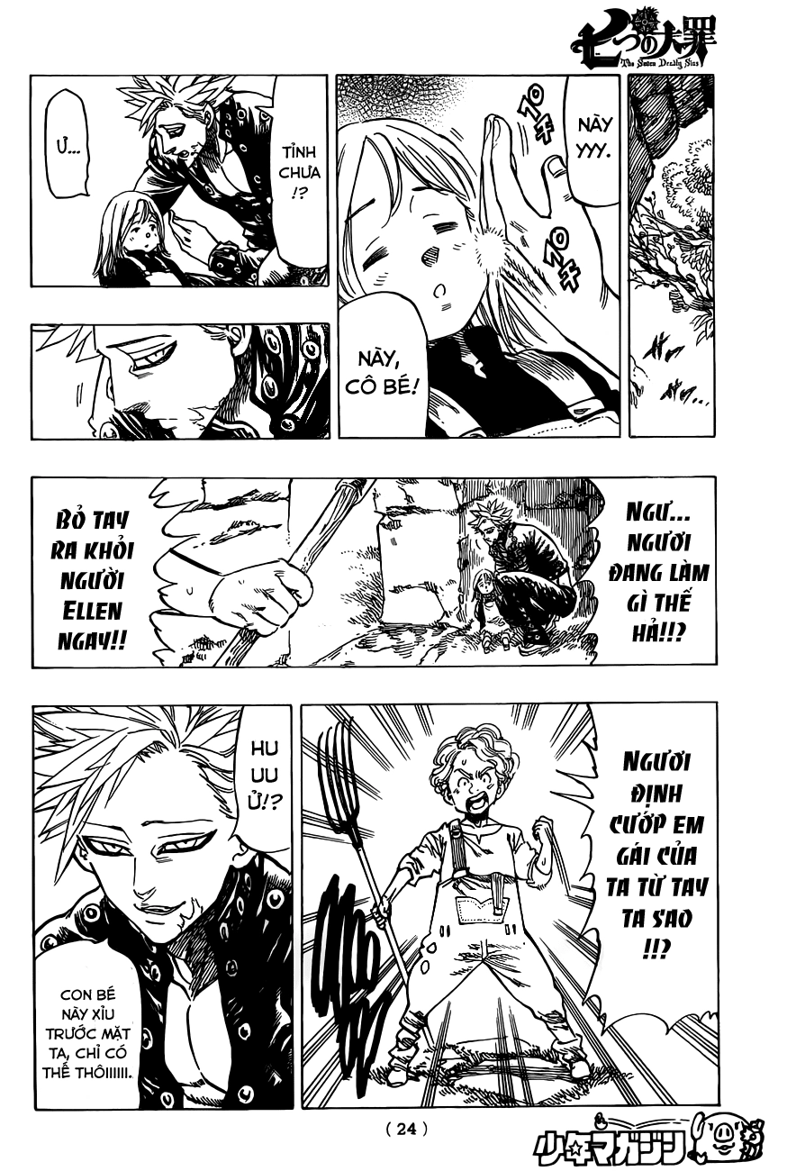 Thất Hình Đại Tội Chapter 18 - 16