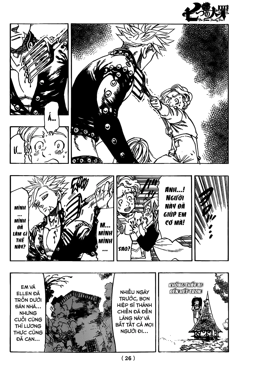 Thất Hình Đại Tội Chapter 18 - 18