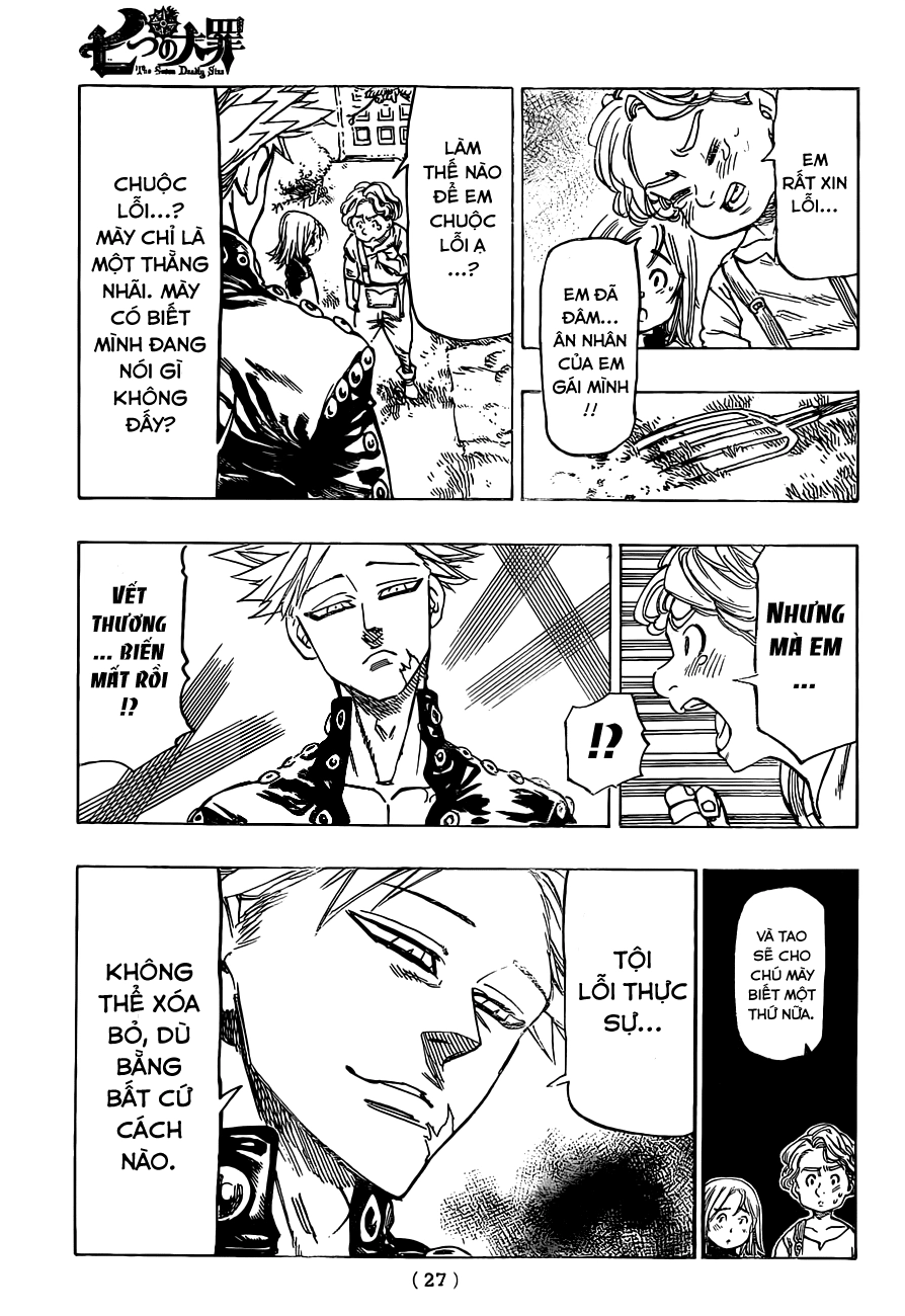 Thất Hình Đại Tội Chapter 18 - 19