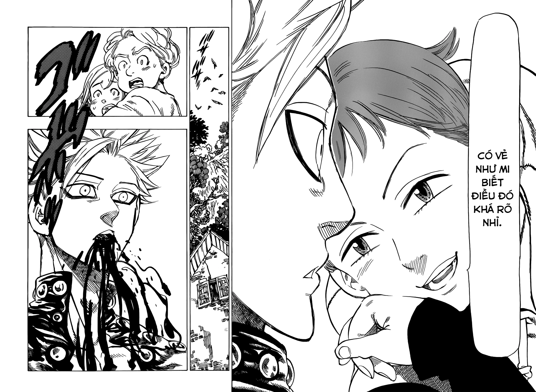 Thất Hình Đại Tội Chapter 18 - 20