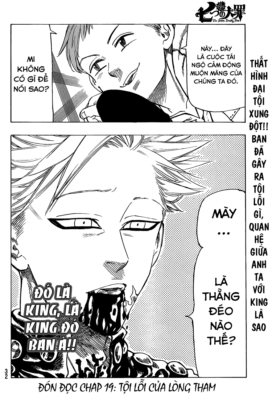 Thất Hình Đại Tội Chapter 18 - 22