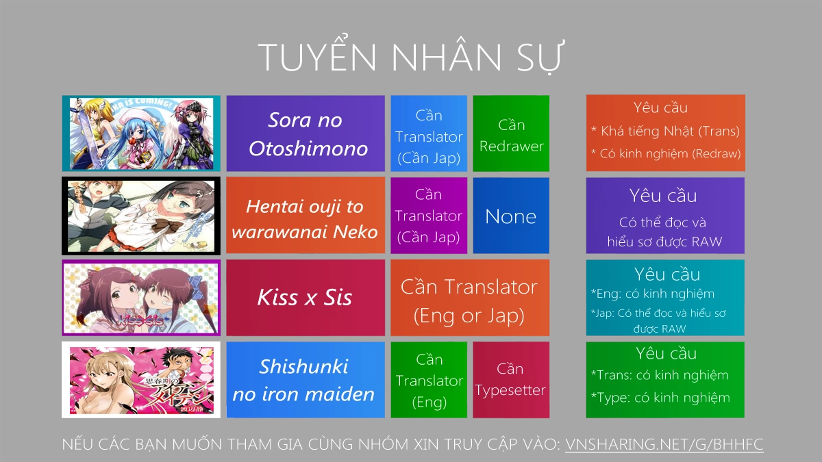 Thất Hình Đại Tội Chapter 18 - 23