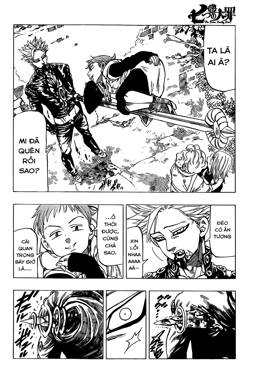 Thất Hình Đại Tội Chapter 19 - 3