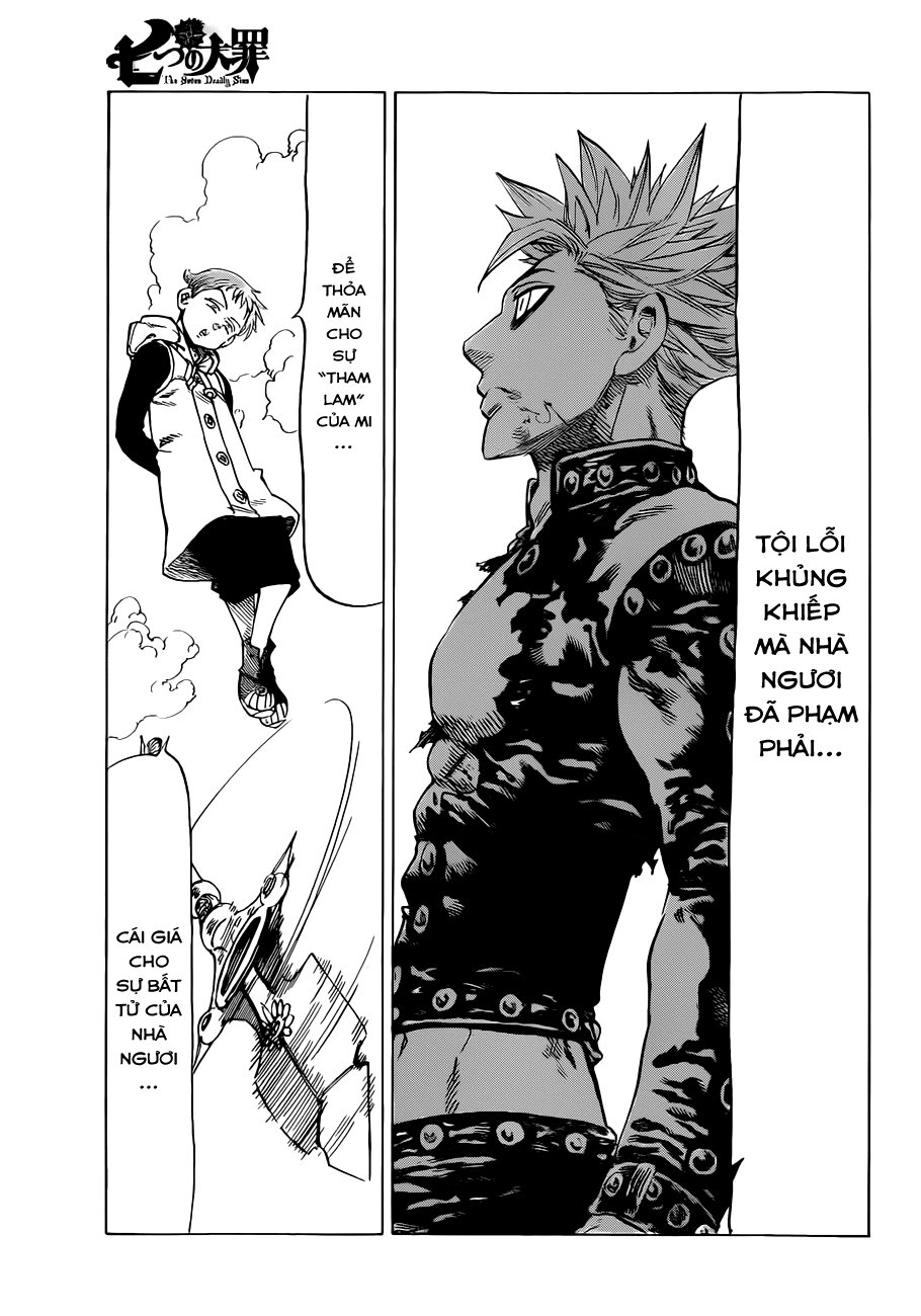 Thất Hình Đại Tội Chapter 19 - 8