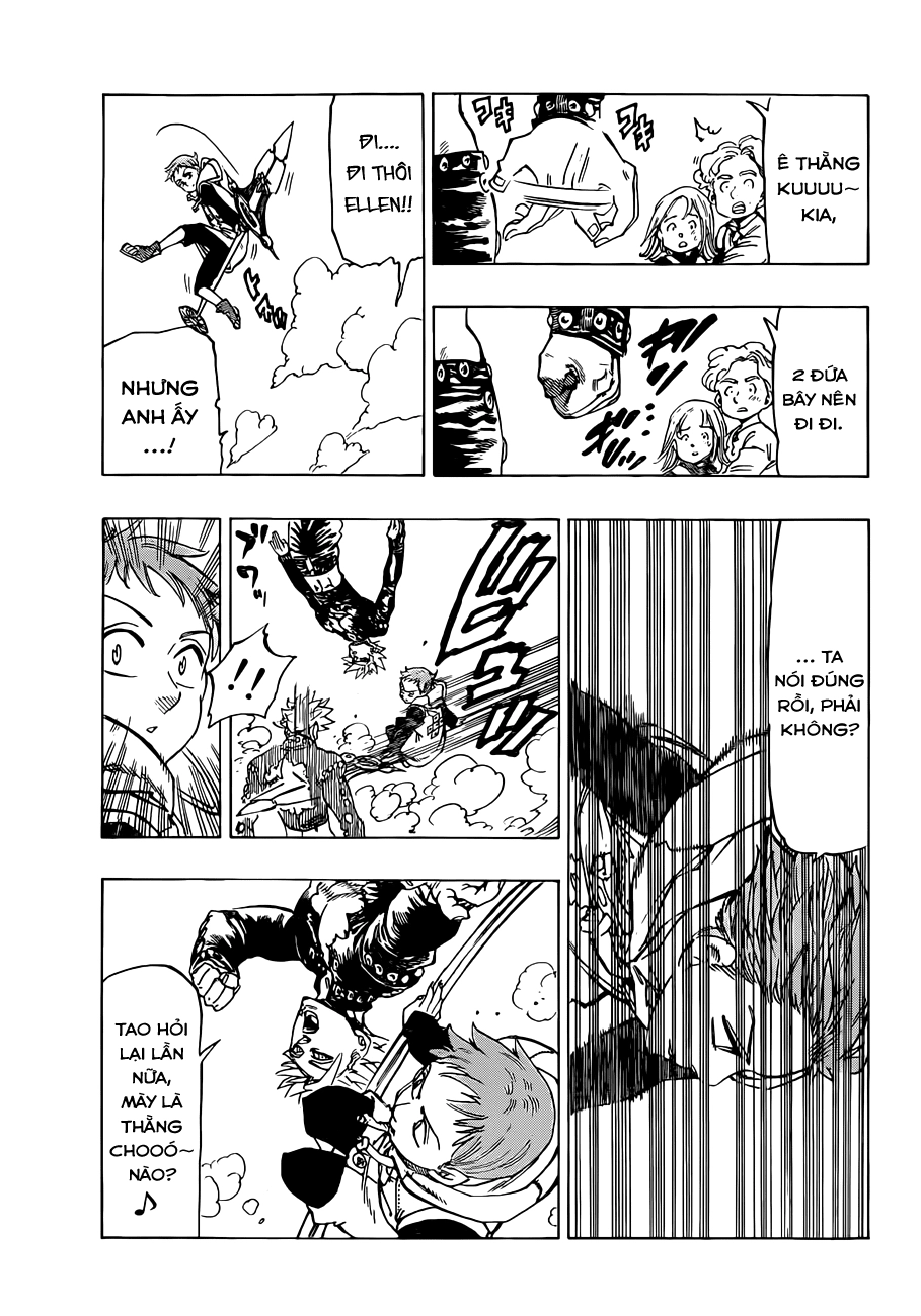 Thất Hình Đại Tội Chapter 19 - 10