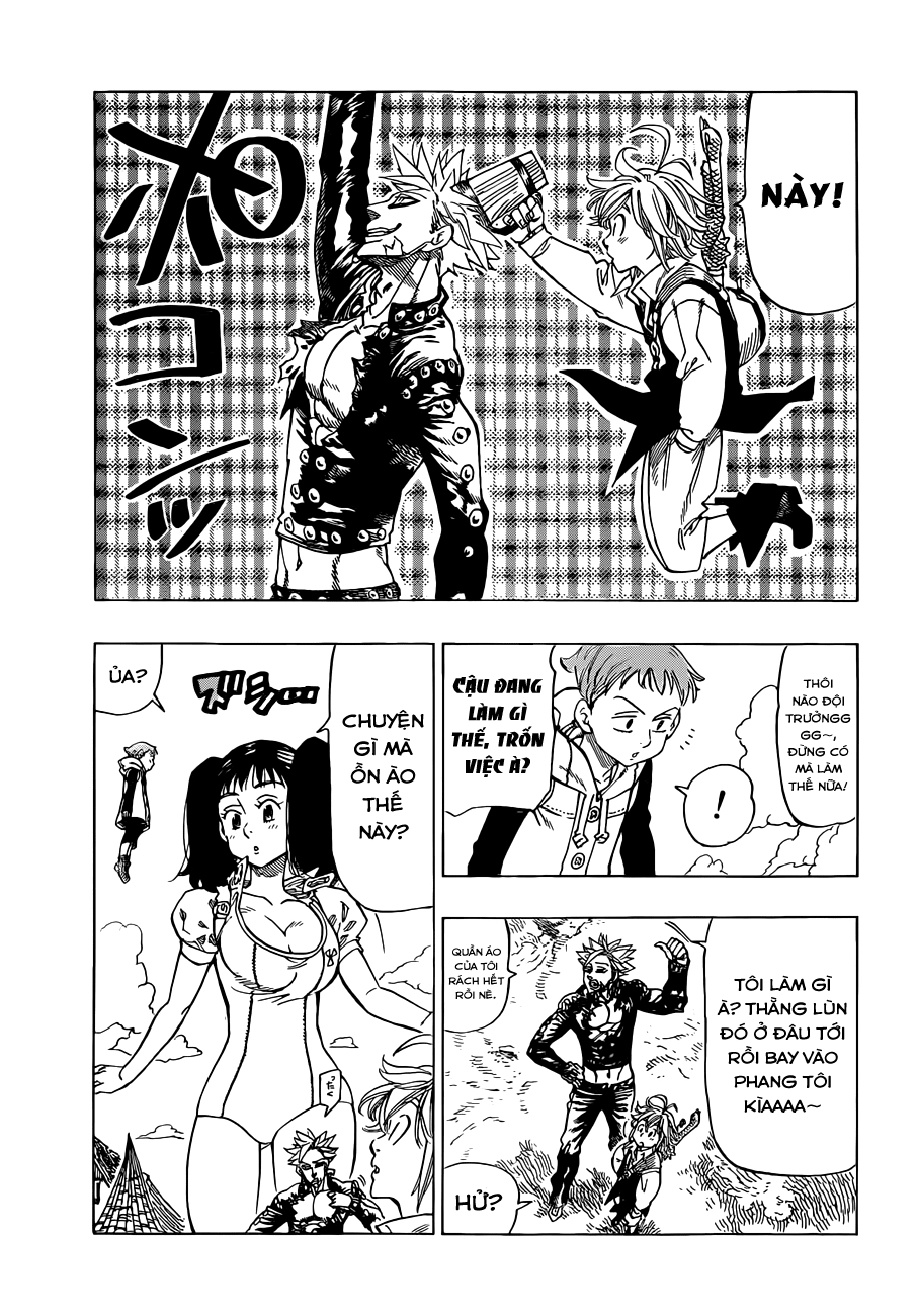 Thất Hình Đại Tội Chapter 19 - 15