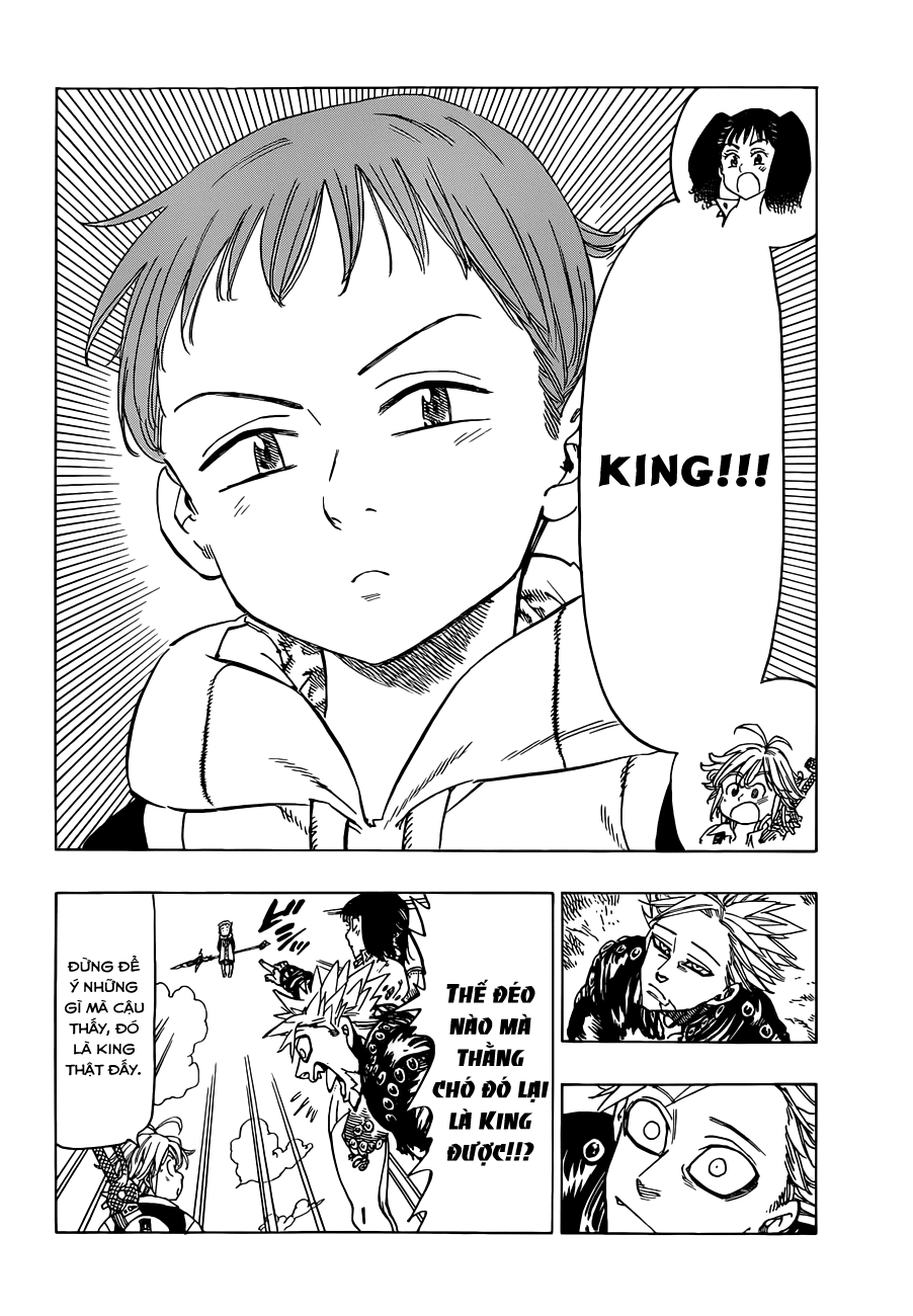 Thất Hình Đại Tội Chapter 19 - 16