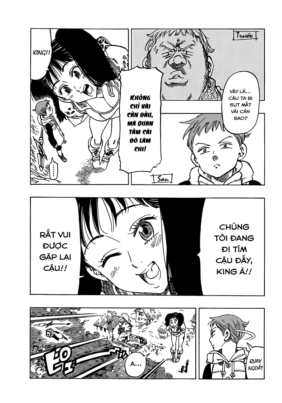 Thất Hình Đại Tội Chapter 19 - 17