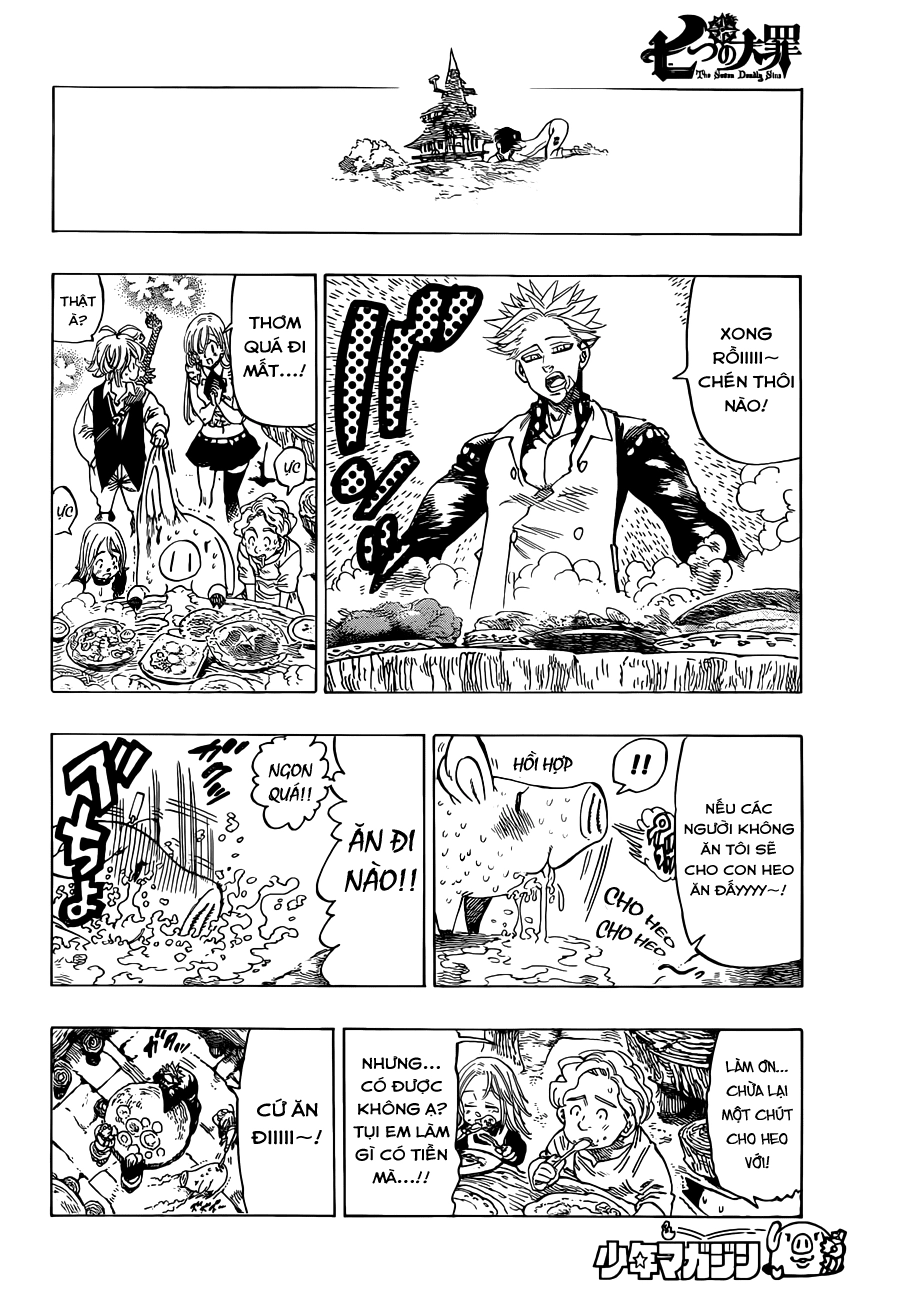 Thất Hình Đại Tội Chapter 19 - 18