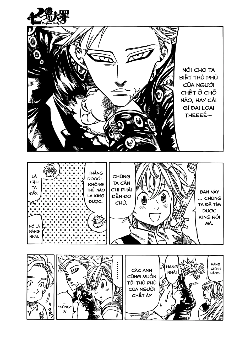 Thất Hình Đại Tội Chapter 19 - 19