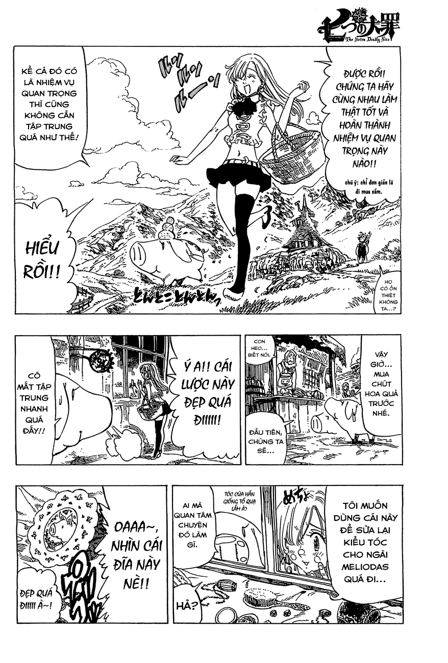 Thất Hình Đại Tội Chapter 19 - 26