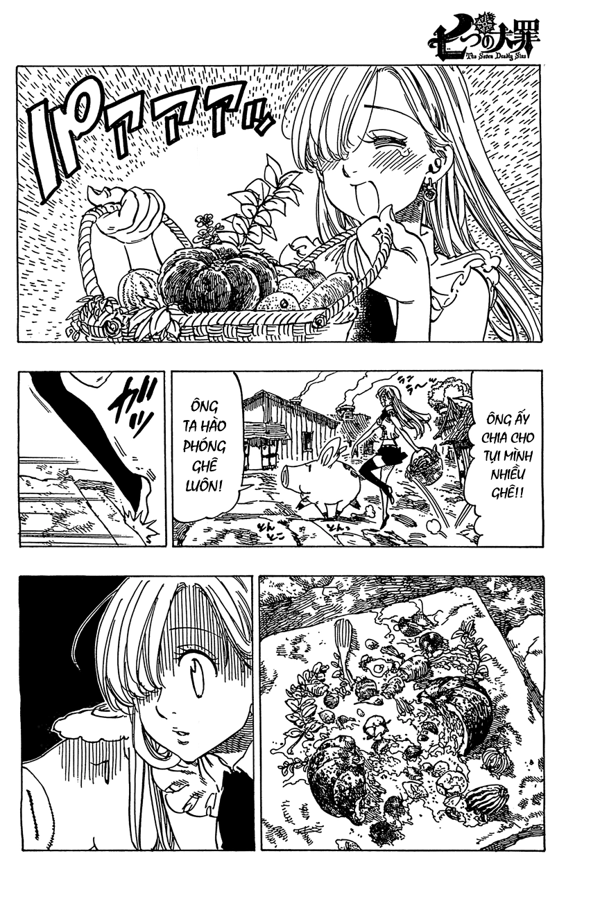 Thất Hình Đại Tội Chapter 19 - 28