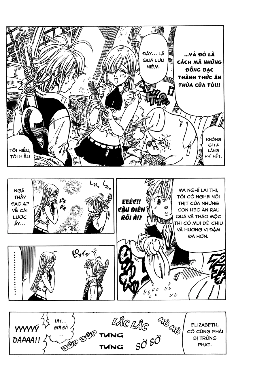 Thất Hình Đại Tội Chapter 19 - 30