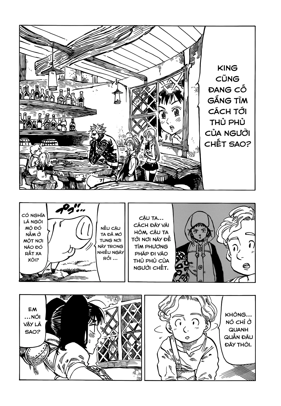 Thất Hình Đại Tội Chapter 20 - 3