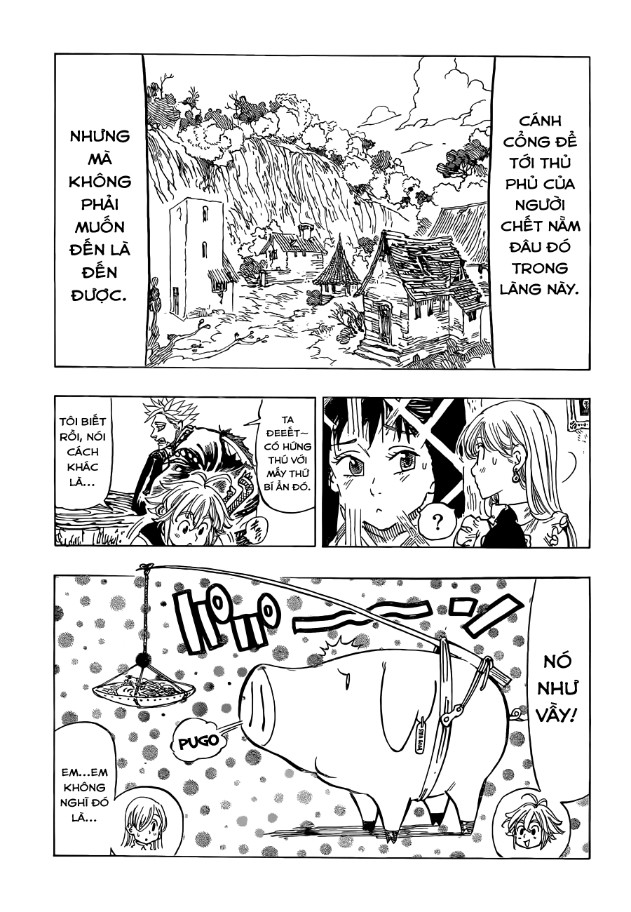 Thất Hình Đại Tội Chapter 20 - 4