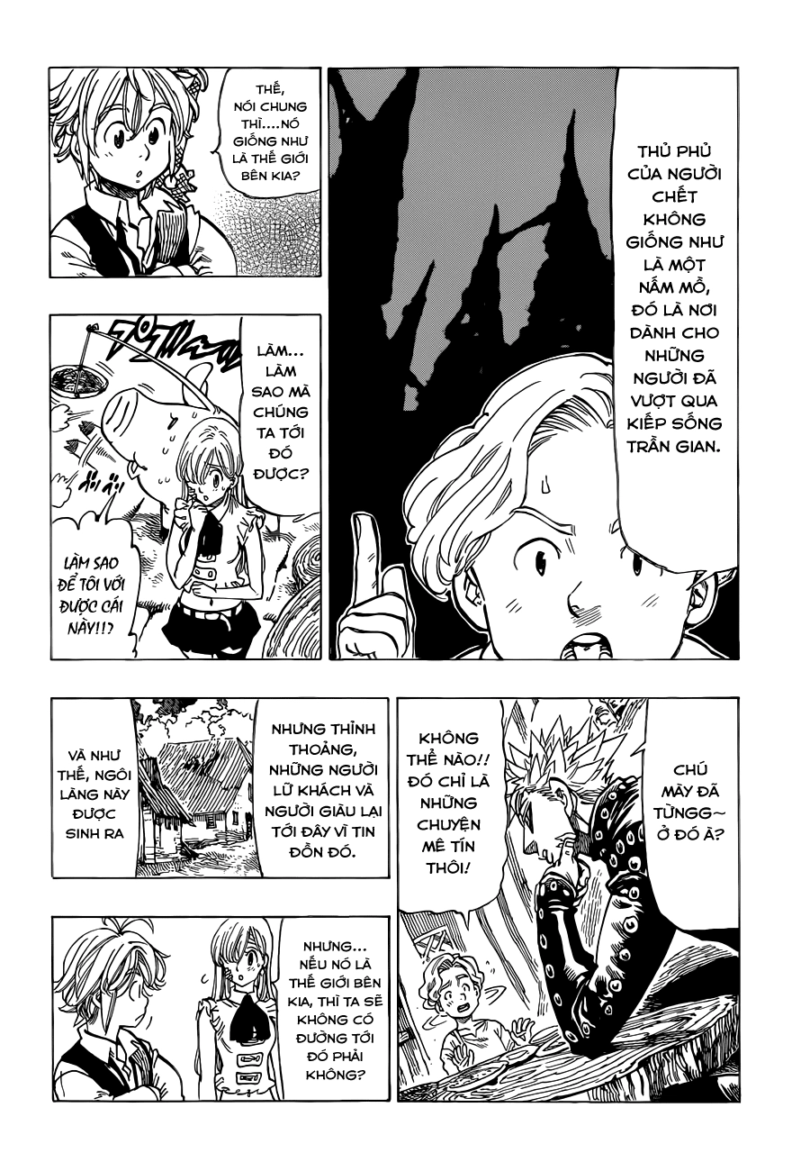 Thất Hình Đại Tội Chapter 20 - 5