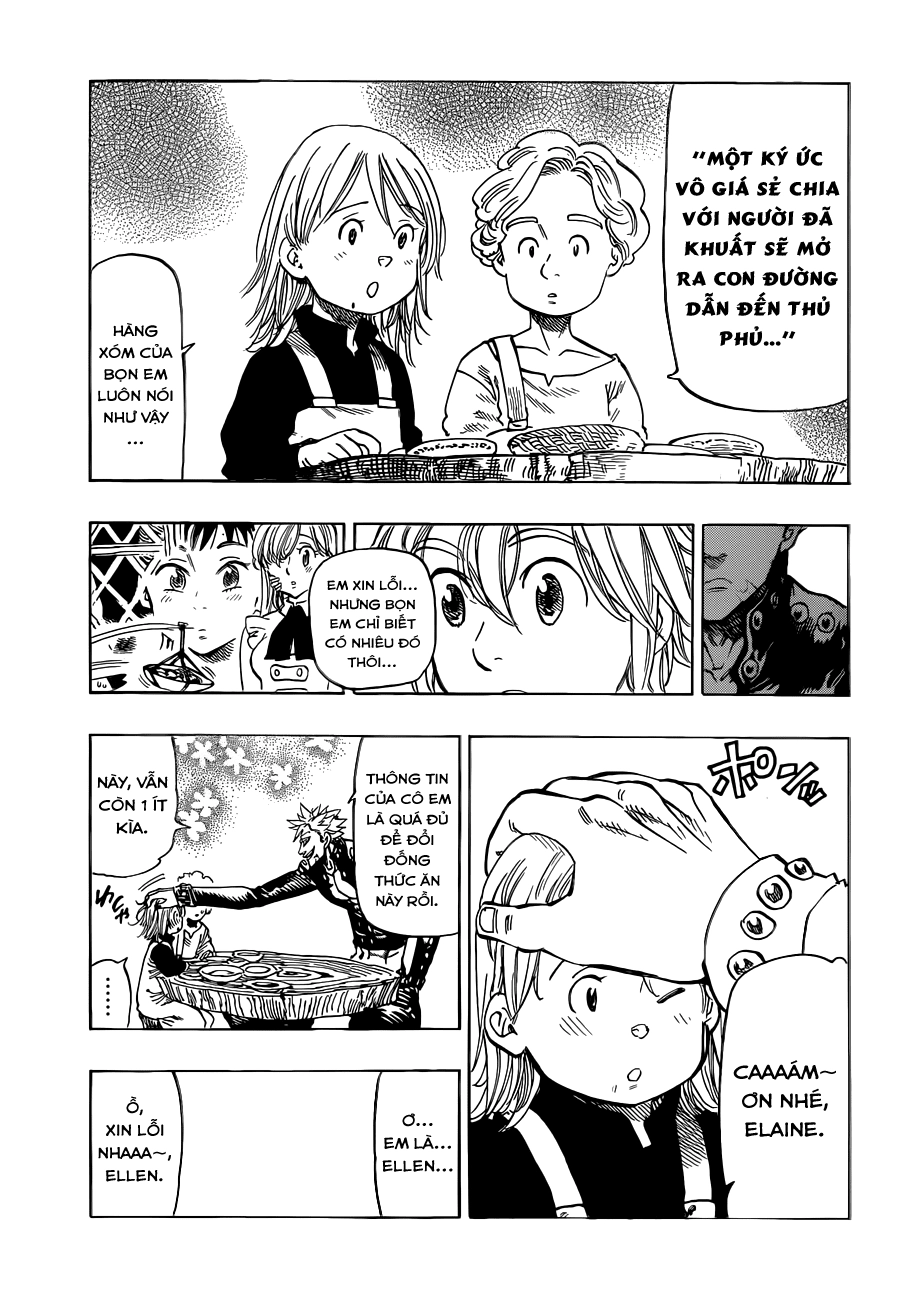 Thất Hình Đại Tội Chapter 20 - 6