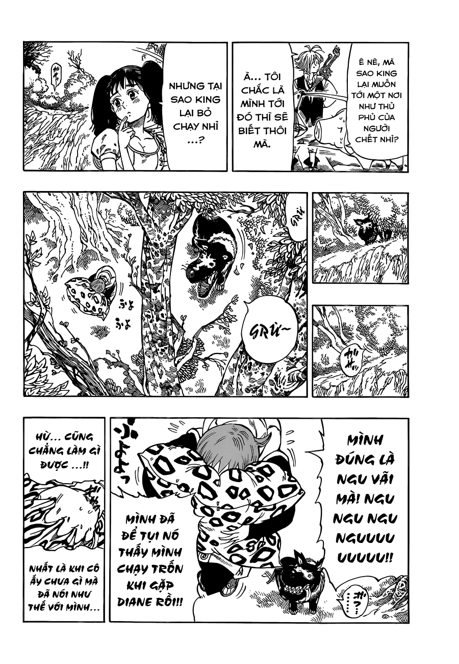 Thất Hình Đại Tội Chapter 20 - 7